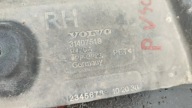 Volvo V40 II 2018r right side cover chassis