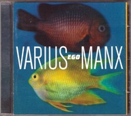 VARIUS MANX Ego 1996 ZIC ZAC Stankiewicz 1 wydanie