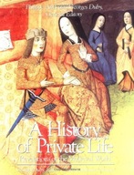 A History of Private Life group work