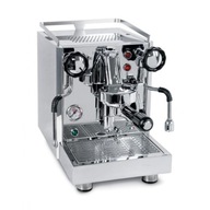 Bankový tlakový kávovar Quick Mill MODEL. 0981 RUBINIO 1500 W strieborná/sivá