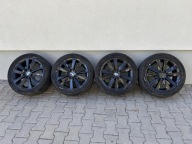 wheels tyres discs aluminium 17 BMW 1 E81 E82 E87 E88 2007-13 5X120 7J ET47