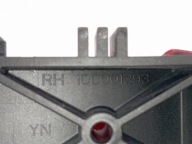 handle exterior right front TWR 100001293 Hyundai ix20 and (2010- )