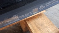 A4 B9 LIFT window rear part bodywork sedan 8W5845501F