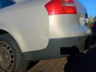 bumper rear rear part Audi A6 C5 97-05 kod lakieru LY1T