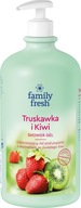 Soraya Family Fresh żel pod prysznic z pompką Trus