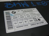 BMW E87 08R control unit module sensor CAS 9147226
