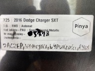 bumper rear part rear complete Dodge Charger 2015+