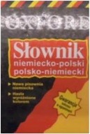 Oxford Slownik niemiecko-polski polsko-niemiecki