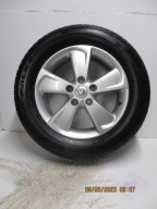 wheels discs tyres RENAULT SCENIC 3 CROSS R16