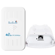 ROUTER ZEWNĘTRZNY NA KARTĘ SIM MODEM WIFI 4G LTE