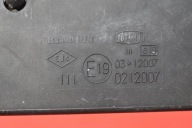 mirror right NV676 EU 0212007 DACIA LOGAN 2 II 13-16 5 PIN