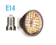 LAMPA ŻARÓWKA LED SUN-LIKE 40W grow rośliny E14