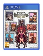 Kingdom Hearts Melody Of Memory Novinka PS4 (kw)