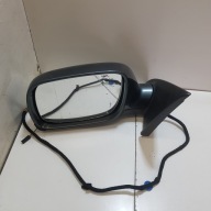 mirror left electrics VOLKSWAGEN TOUAREG 12+2 PIN