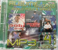 Albumy gwiazd disco polo & dance vol. 4 Mp3