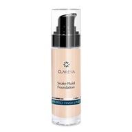 Clarena PODKŁAD DO TWARZY KRYJĄCY BEIGE 30ml Snake Fluid Foundation Kremowy