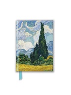 Vincent Van Gogh: Wheat Field with Cypresses