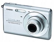 Kompaktný fotoaparát Casio Exilim EX-V8 M