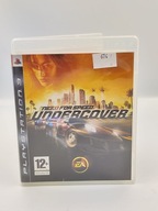 NFS Need for Speed: Undercover PS3