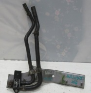 CRAFTER 2.5 TDI Abgasdruck sensor Schläuche