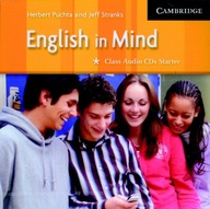 English in Mind PL Starter Class Audio CD