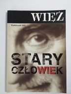 STARY CZŁOWIEK WIĘŹ