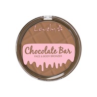 Lovely Chocolate Bar bronzer na tvár a telo 2 15g