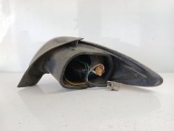 PEUGEOT 206 light left rear part TUNING chrome-plated