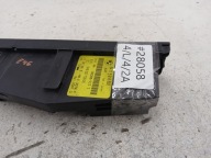 BMW E46 PANEL klimaanlage des lüfters 6916882