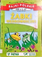 Żabki wędrowniczki Bajki polskie Polak