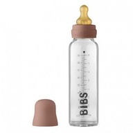 BIBS: antykolkowa butelka szklana 225ml WOODCHUCK