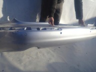 JAGUAR XJ VII 7 02-09 bumper rear part rear PDC
