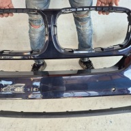 BMW X5 F15 13-18 bumper front front washer PDC