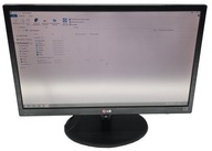 Monitor LCD LED 22" LG 22EN43T-B VGA DVI-D 1920x1080 px FHD IPS / PLS