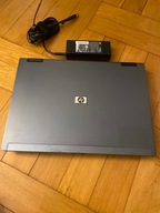 Laptop HP Compaq 6910p 14" IC2Duo 3 GB / 160 GB bateria ok, zasilacz oryg.