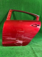 door rear. left left rear part MAZDA 6 GJ sedan 12