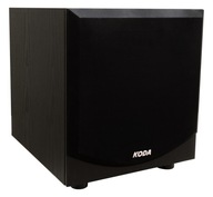 KODA SW-850 mkII Black Subwoofer aktywny 100W RMS