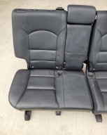 Sitz heck hinten SSANGYONG KORANDO III LIFT