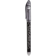 Guľôčkové pero FLEXI ABRA 0.5mm čierne TT7278
