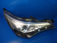 TOYOTA AVENSIS T27 LIFT T29 light right front front right ANGLIK