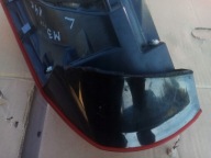 light right rear part 07-14 MAZDA 2 DE EUR