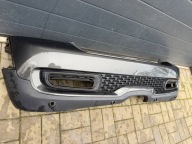Mini Cooper S 14- F56 bumper rear part rear