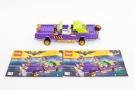 Lowrider Jokera z Lego Batman Movie 70906