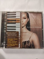 Alicia Keys The Diary Of Alicia Keys CD