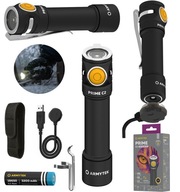 LATARKA ARMYTEK WIELOFUNKCYJNA POD NAMIOT KEMPING ROWER IP68 BARWA CIEPŁA