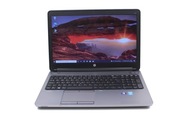 Notebook HP ProBook 650 G1 15,6" Intel Core i5 4 GB / 256 GB strieborný