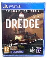 DREDGE: DELUXE EDITION | PS4 | NOWA | PLAYSTATION 4