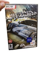 NFS Need for Speed Most Wanted 2005 PL Premiérové!