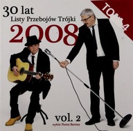 30 LAT LISTY PRZEBOJÓW TRÓJKI (TOM 4): ROK 2008 VOL. 2 (DIGIBOOK) (CD)