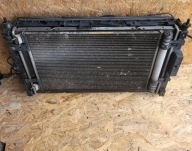 support panel for radiators radiator PEUGEOT EXPERT III JUMPY SCUDO VIVARO 1.6 1.5
